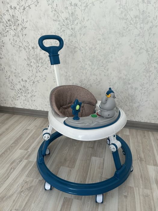 Продам ходунки детские