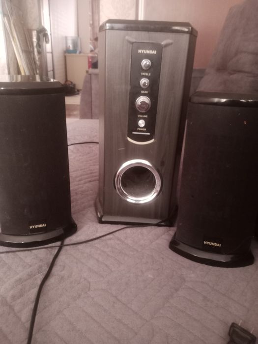 Продам акустическую систему