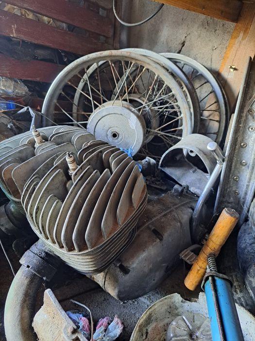 Части за иж350 и за четене 350