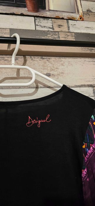 Desigual M-дамска блуза (А-66)