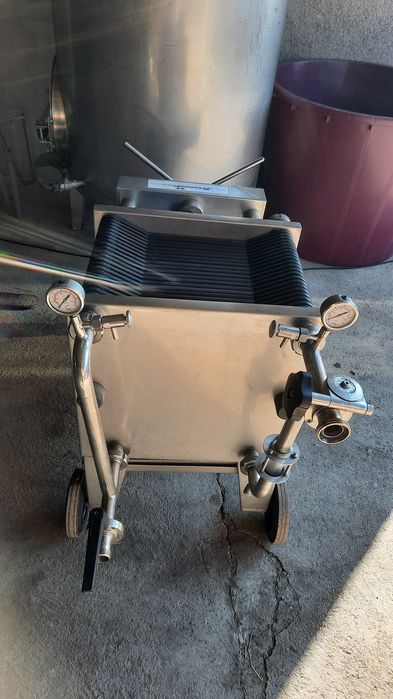 Filtru vin professional 40x40