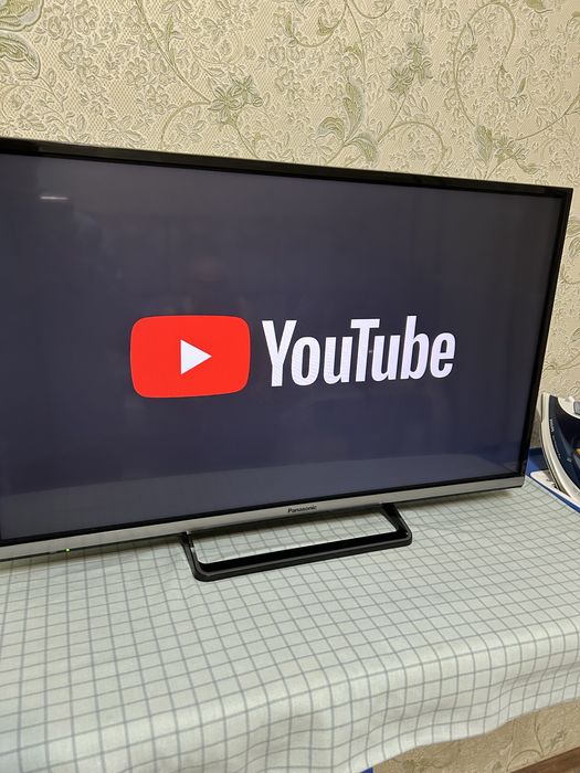 Телевизор Panasonic smart
