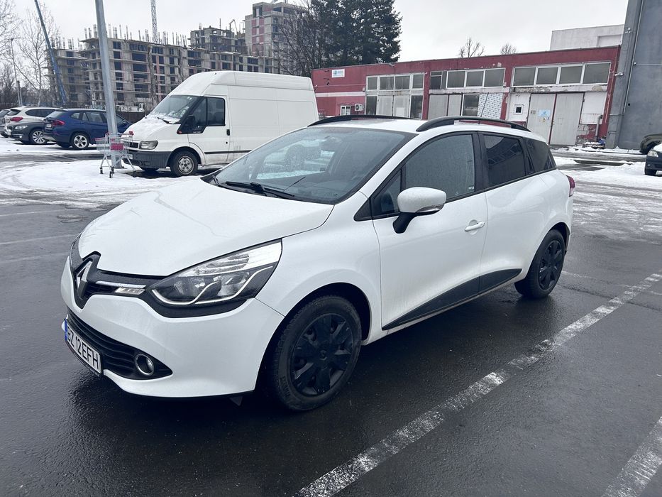 Vand Renault Clio 4 IV 1.5 dci 2016