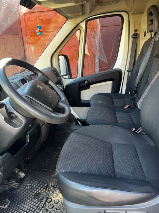 Peugeot Boxer L1H1