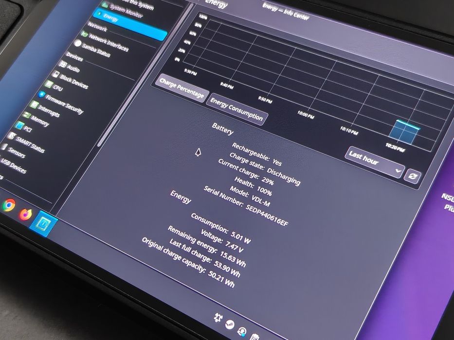 Steam Deck  OLED 512GB