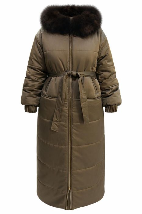 Зимний пуховик 50-52 размер