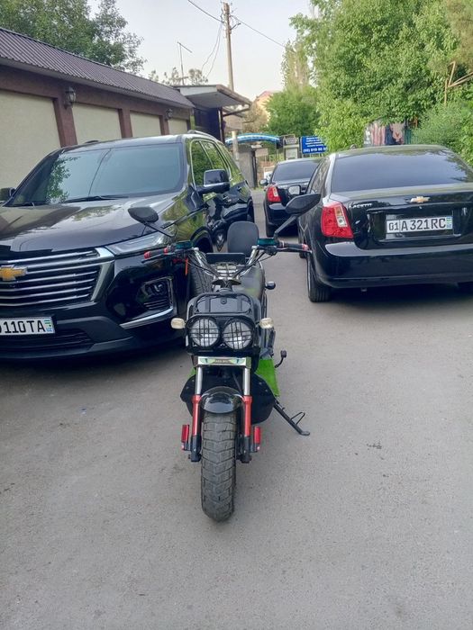 Elektr skuter sotiladi