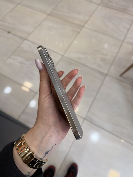 Iphone 16 pro max 256GB