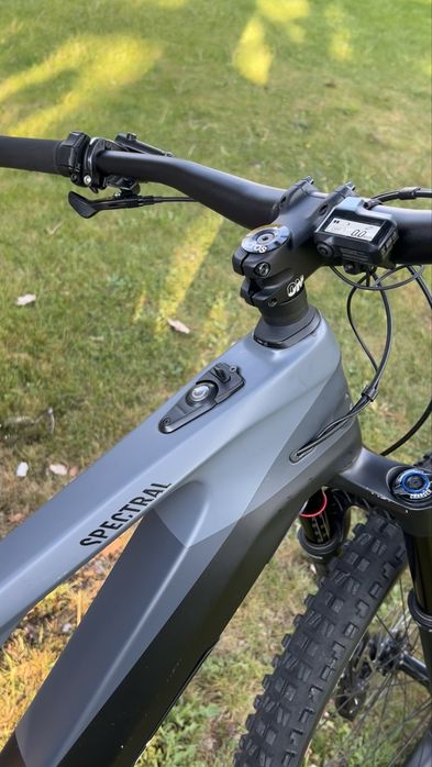 Canyon Spectral:ON - CF 7.0 -E Bike- Carbon