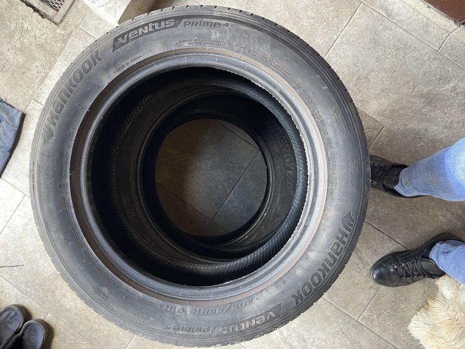 Hankook - vară - 205/55 R16