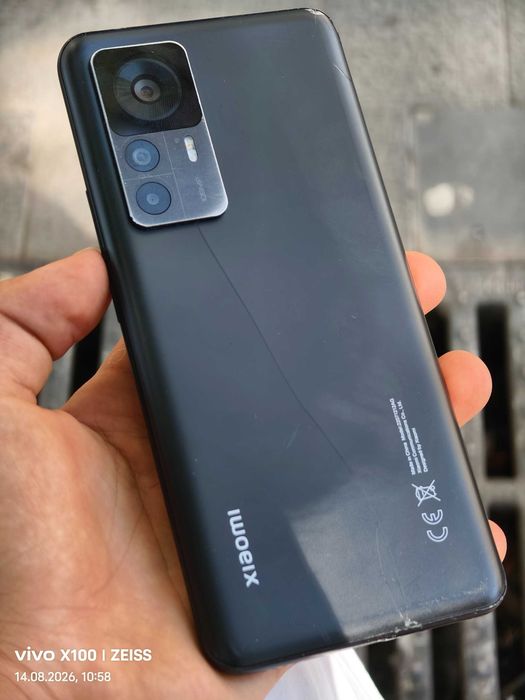 Xiaomi 12t 12/128