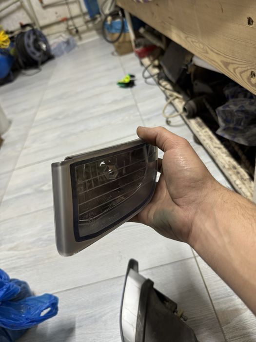 Крыло на прадо Prado 120