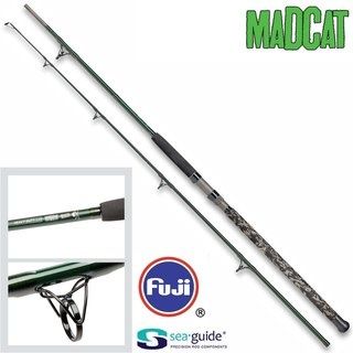 Lansete somn MADCAT Green Heavy Duty  3m