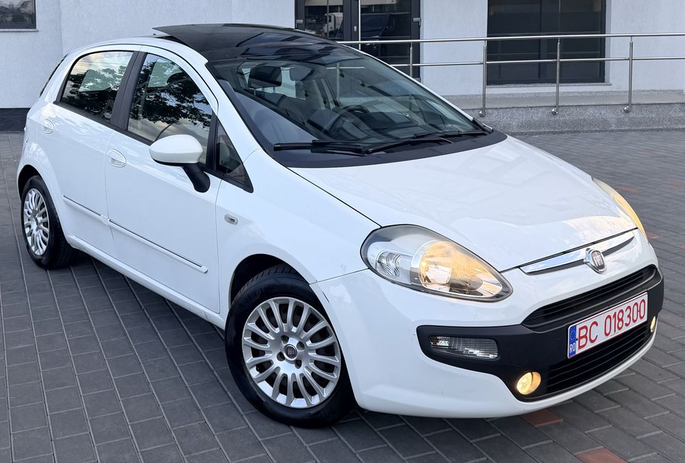 FIAT Punto