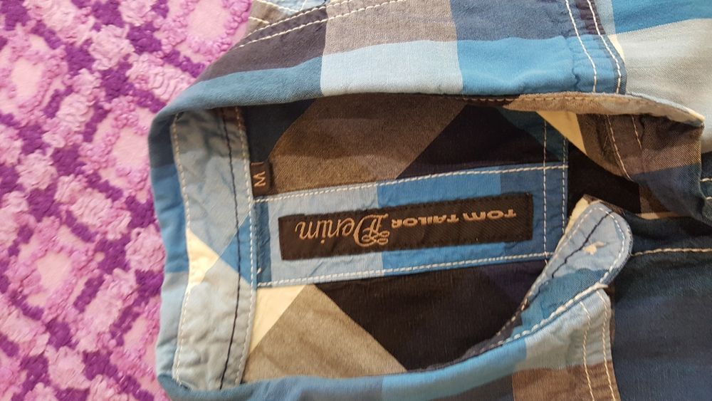 Ризи Том Тейлър за тийнейджър