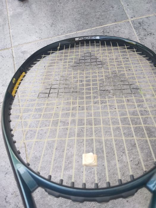 Racheta tenis câmp Fischer Vacuum Mid+280