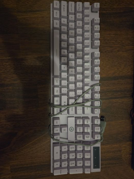 Мембранная клавиатура K500