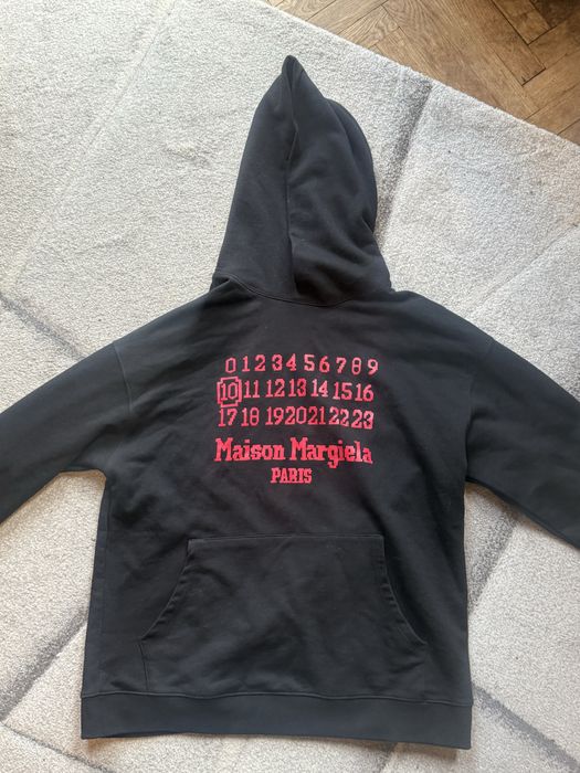 Maison Margiela hoodie