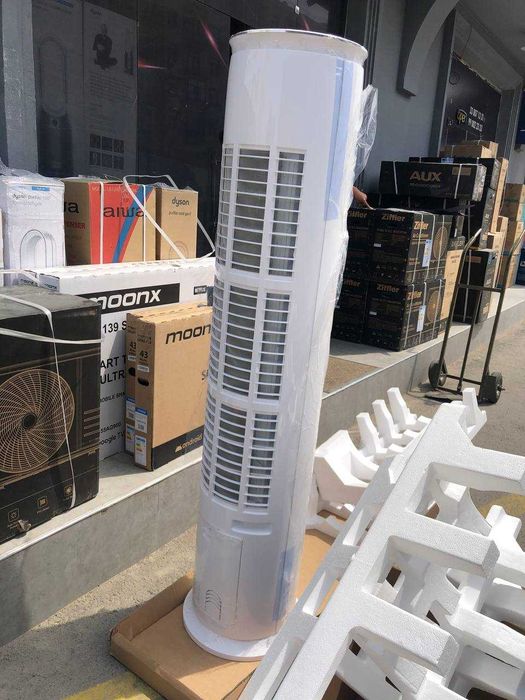 Колонный Кондиционер Ziffler 24 Inverter есть on/off ! 24/7 установка