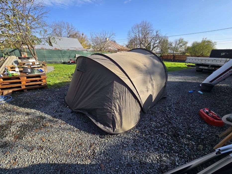 Cort pescuit Rapid Tanker L -/ 2 secunde