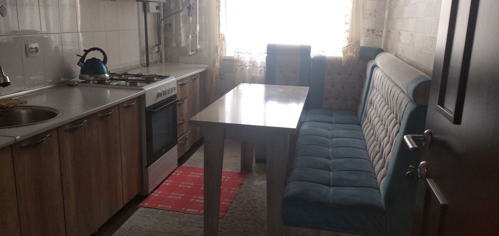 Узак муддетке квартира арендага бериледи