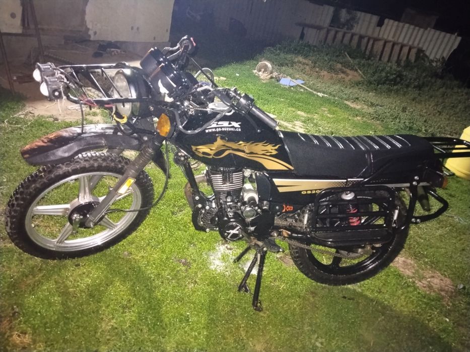 Gsx 200куб продается