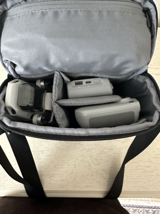 Очень срочно продам дрон DJI MINI 2 se торг уместен