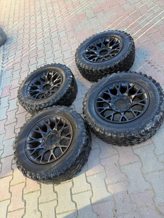 Set roți off-road Suzuki Grand Vitara – 215/65 R16
