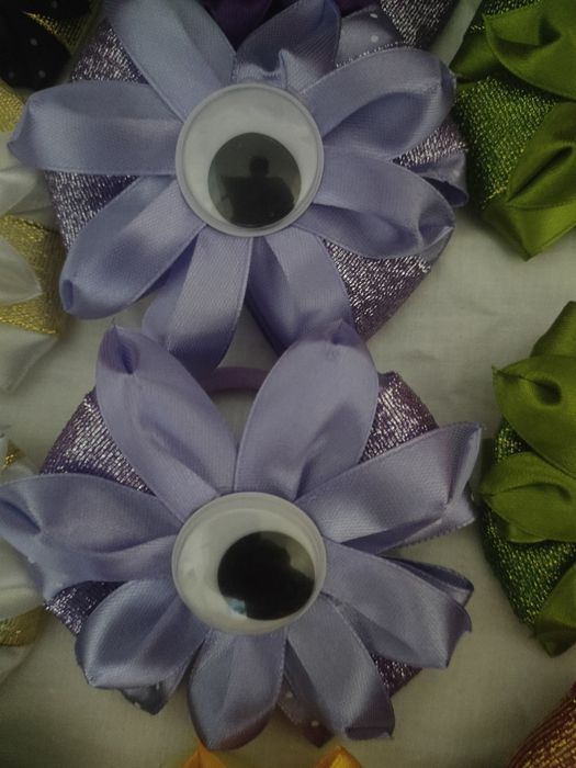 Бантики к празднику