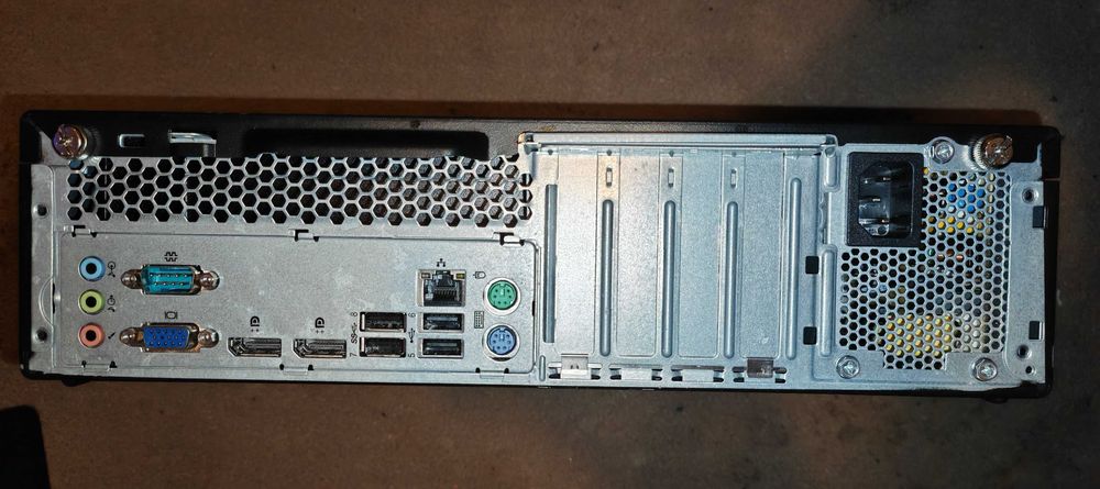 Sistem pc office Lenovo Core I5 6400 8gb ddr3 sau fara ssd rami