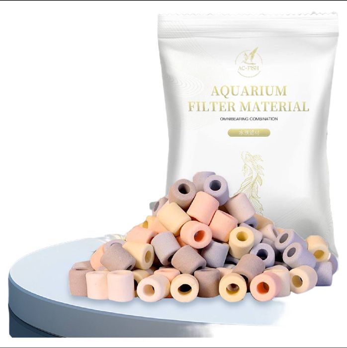 Сотилади наполнитель Био кольца