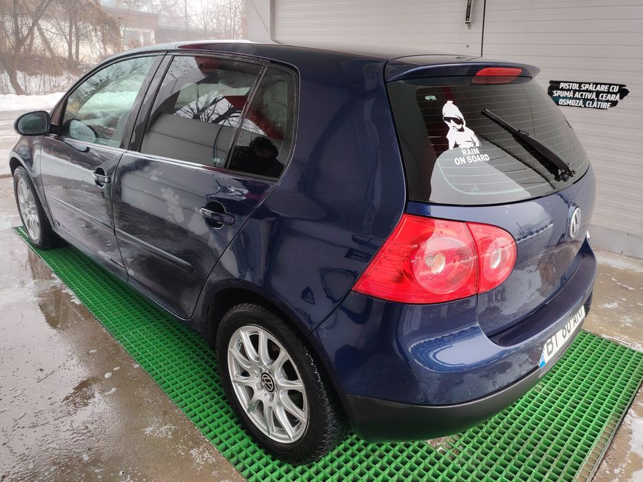 Golf 5 1.9 tdi motor bkc  de vânzare 2005