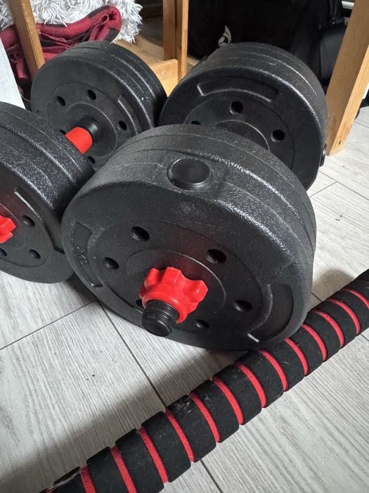 Продам штанга гантели разборные