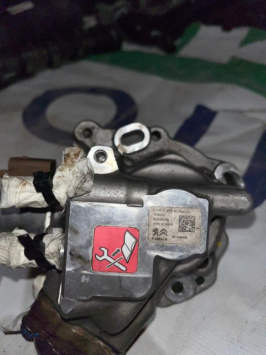 Горивна помпа за високо налягане