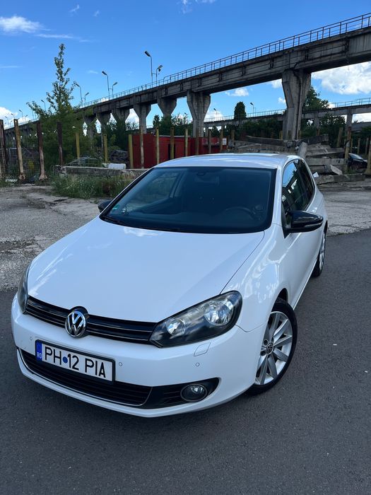 VOLKSWAGEN Golf 2011 — imagine 5