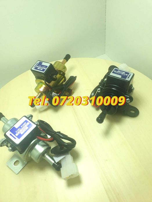 Mini Pompita Electrica De Transfer Orice Lichid 12V Pentru Motorina Si Ulei Pentru Transfer Combustibil Si Motorina Pentru Transfer Lichide Tehnice