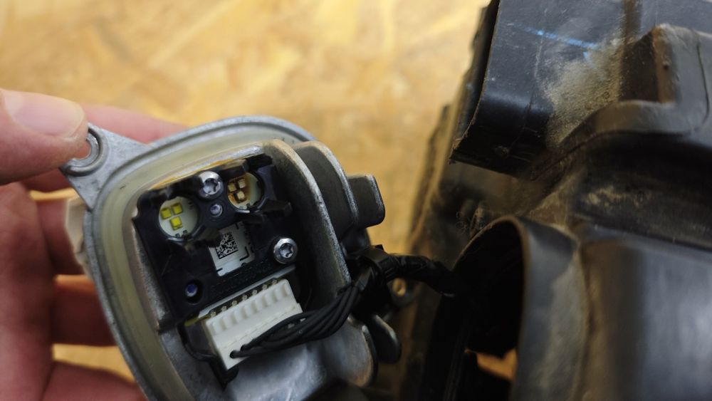 Десен фар за БМВ Х3 BMW X3 G01 Adaptive Full LED