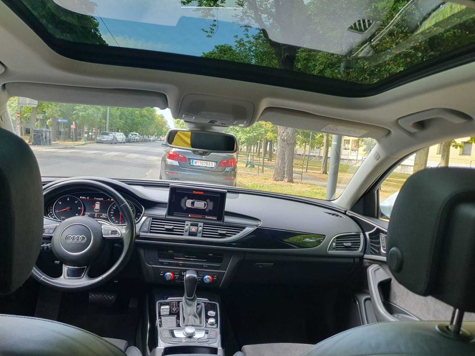 Audi A6 Avant Ultra 2.0 TDI 190 CP