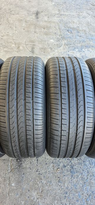 4 anvelope vara runflat noi Pirelli 255/55/18,dot 2024.Pretul este pe bucata.