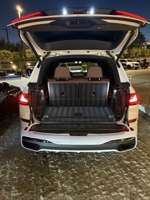Bmw X7 40i  2019