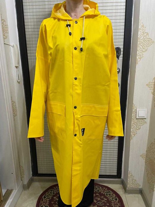 Водозащитный плащ