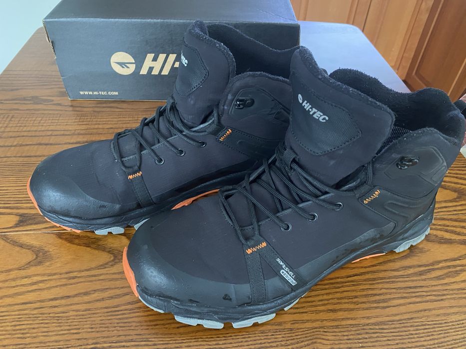 Мъжки зимни боти HiTEC