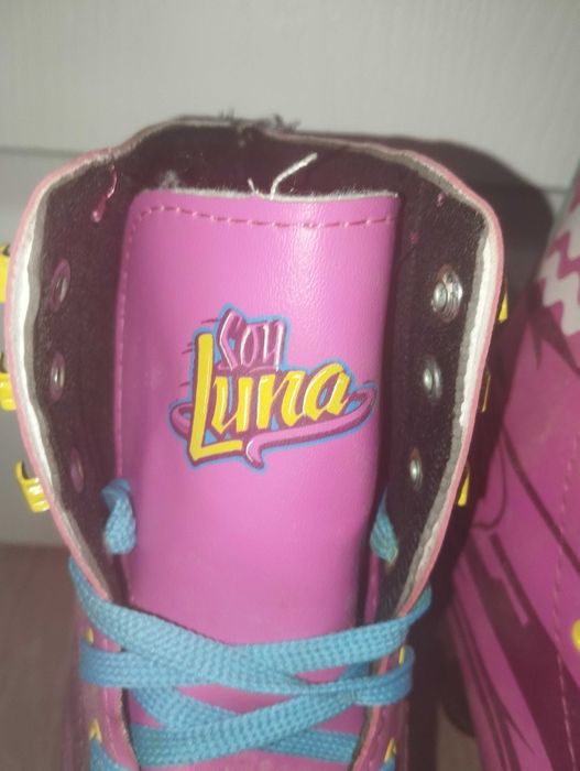 Ролкови кънки обувка