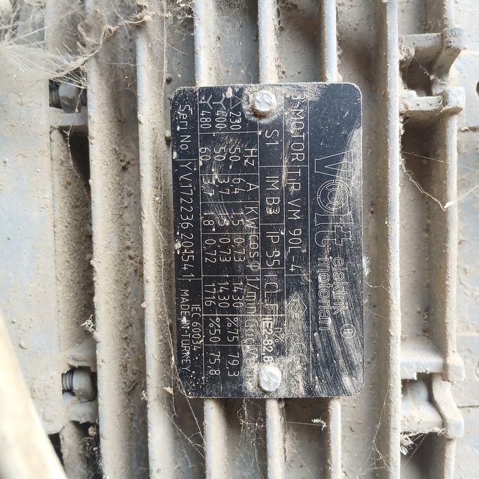 Motor sotiladi ishlatilgan