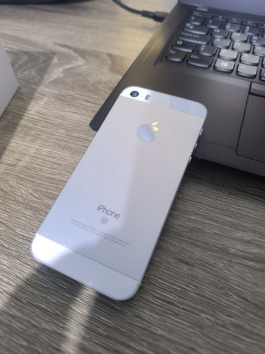 Iphone SE 1 Silver 64GB