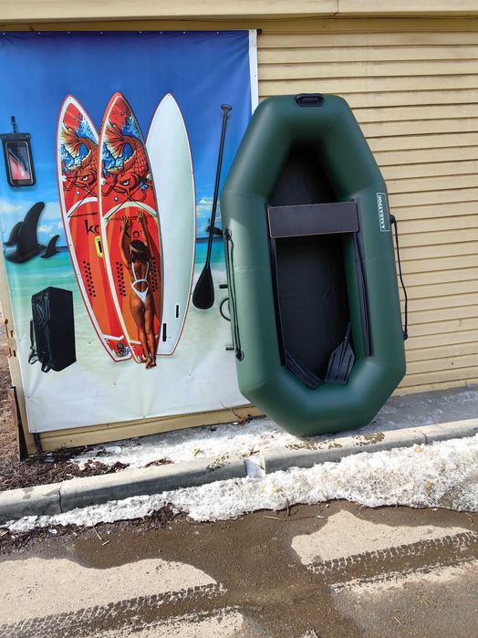 Лодка ПВХ все размеры