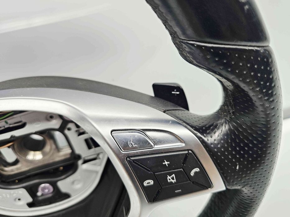 Volan Mercedes Clasa C Coupe (C204) Facelift AMG [Fabr 2011-2015] A17