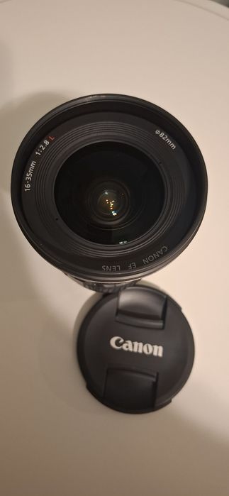 Canon 16-35 mm EF 1:2.8 L II