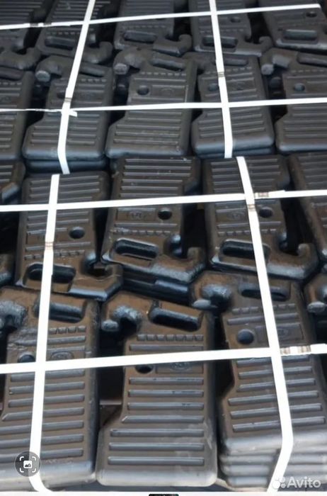 Противовесы для всех типов тракторов