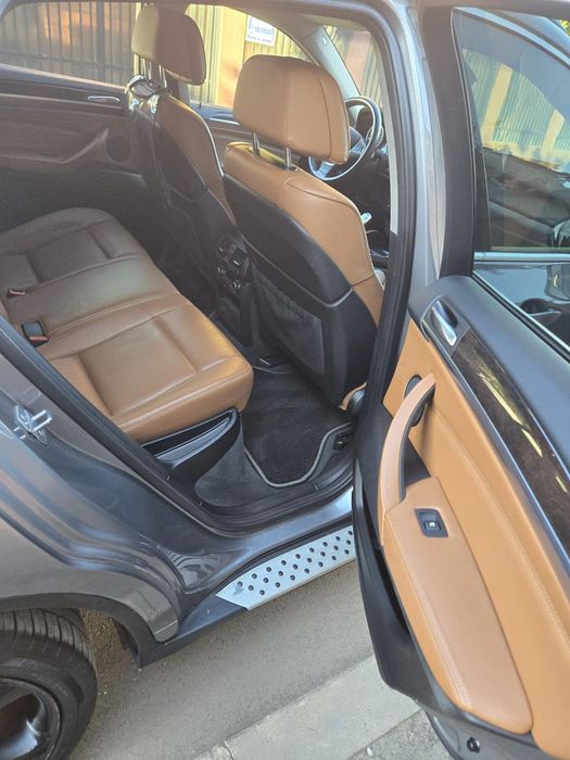 BMW X6 Diesel/ 2013 / Full Laser